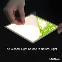 2015 New Tech OLED panel,140×140mm stylish OLED panel lights
