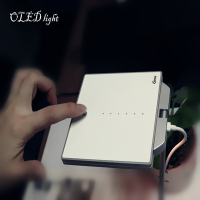 Adjustable Angle Of Anti-mosquito And Energry-saved OLED learning Light