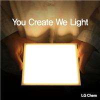 Ultra-thin Flexible And Multi-scene Using 320×320mm OLED Panel