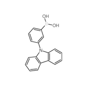 (3-(9H-Carbazol-9-yl)phenyl)boronic acid