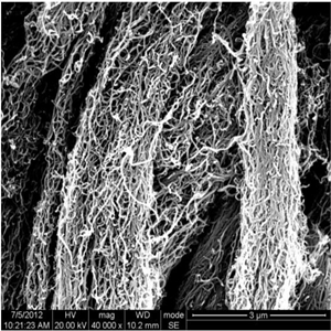 2-5 layers graphene oxide