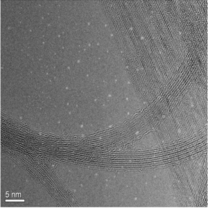 2-5 layers graphene oxide