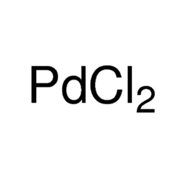 氯化钯 7647-10-1 Pdcl2 二氯化钯 氯化亚钯