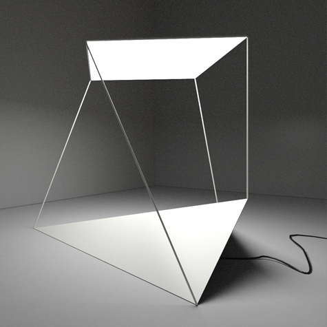 320mmX320mmOLED照明面板