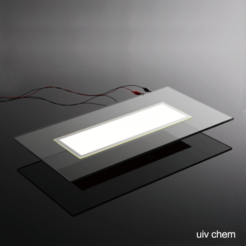 320mmX210mmOLED照明面板