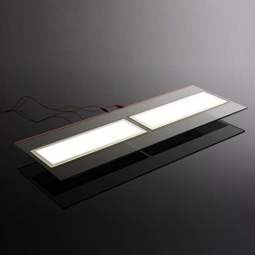 200mmX50mmOLED照明面板