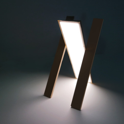 200mmX50mmOLED照明面板