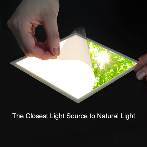 100mmX100mmOLED照明面板