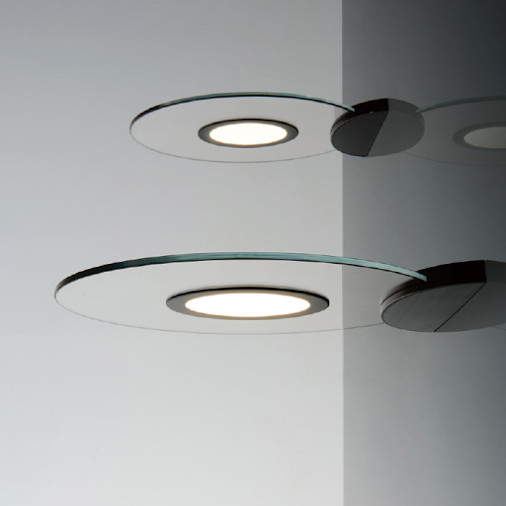 100(mm)圆型OLED照明面板