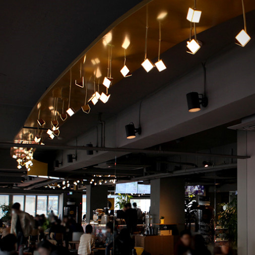 140mmX140mmOLED照明面板