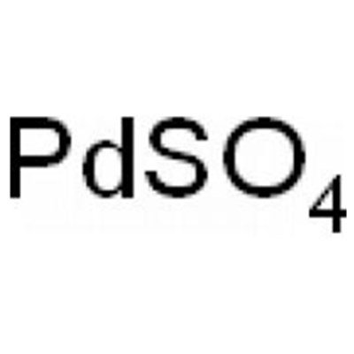 硫酸钯，CAS 13566-03-5，PdSO4，硫酸钯(II)二水合物
