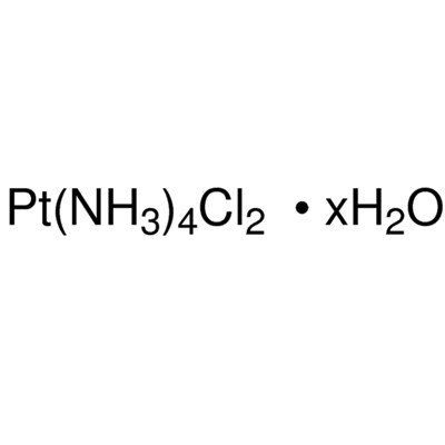 二氯四氨合铂 13933-32-9 PtCl2.(NH3)4.H2O 氯化四氨合铂