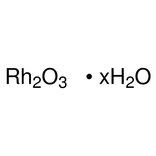 氧化铑水合物 123542-79-0 Rh2O3.x(H2O) 氧化铑(III)水合物