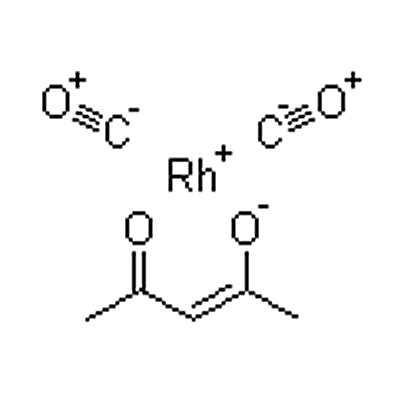 二羰基乙酰丙酮铑(I)，CAS 14874-82-9，C7H7O4Rh，二羰基乙酰丙酮化铑