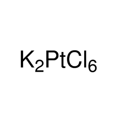 氯铂酸钾,CAS 16921-30-5,K2PtCl6,六氯铂(IV)酸钾