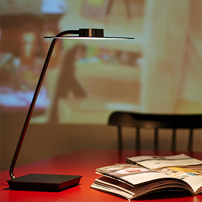 oled台灯护眼学习灯无蓝光防辐射台灯书房护眼阅读灯防蚊虫台灯