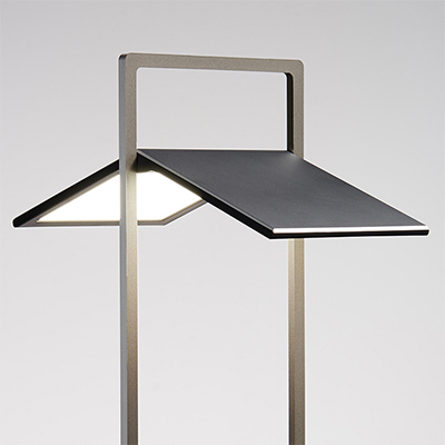 OLED护眼学习灯 书房照明灯台灯防蚊虫健康创意写字灯