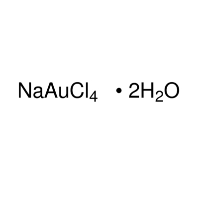 二水四氯金酸钠 13874-02-7 NaAuCl4.2(H2O) 氯金酸钠二水物