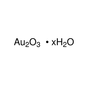 氧化金 1303-58-8 Au2O3 三氧化二金 12512-29-7