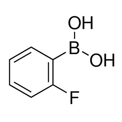 2-氟苯硼酸 1993-03-9 C6H6BFO2