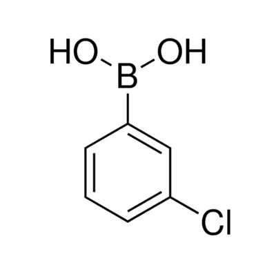 3-氯苯硼酸 63503-60-6 C6H6BClO2