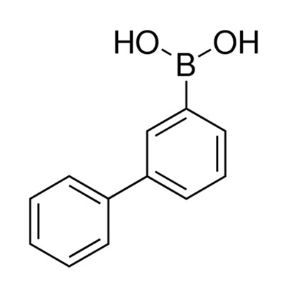 3-联苯硼酸 [5122-95-2]