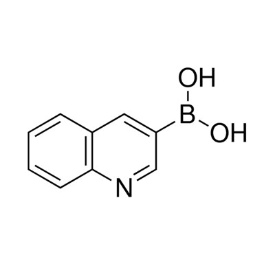 喹啉-3-硼酸 191162-39-7 C9H8BNO2