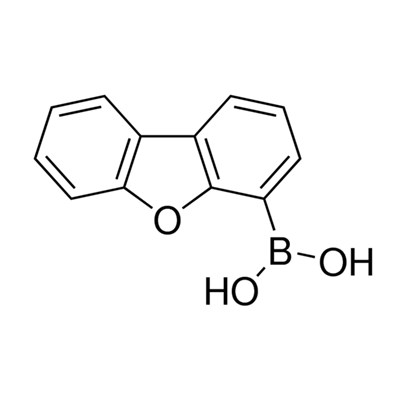 二苯并呋喃-4-硼酸_CAS:100124-06-9