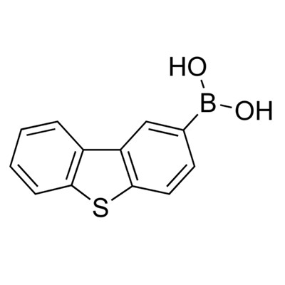 B-2-二苯并噻吩基硼酸 668983-97-9 C12H9BO2S