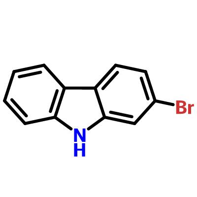 2-溴咔唑 3652-90-2 C12H8BrN