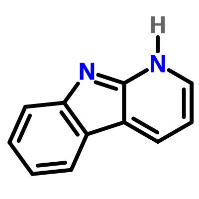 9H-吡啶并[2,3-b]吲哚 244-76-8 C11H8N2