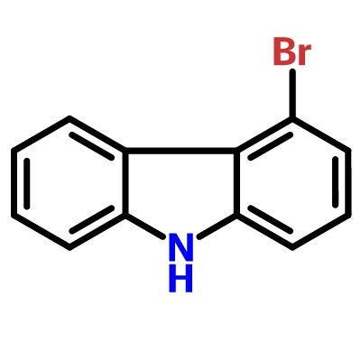 4-溴-9H-咔唑 3652-89-9 C12H8BrN