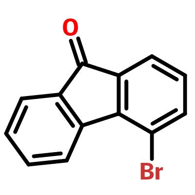 4-溴芴酮 4269-17-4 C13H7BrO
