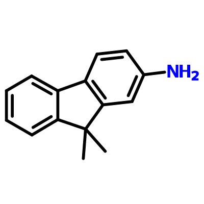 2-氨基-9,9-二甲基芴 108714-73-4 C15H15N