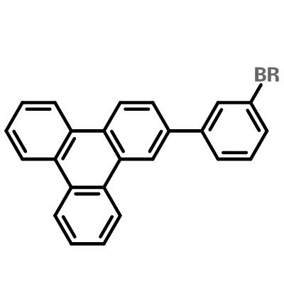 2-(3-溴苯基)苯并菲 1313514-53-2 C24H15Br