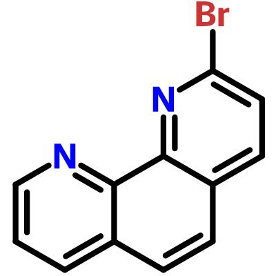2-溴-1,10-菲罗啉 22426-14-8 C12H7BrN2