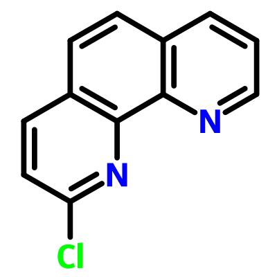 2-氯-1,10-菲啰啉 7089-68-1 C12H7ClN2