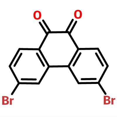 3,6-二溴-9,10-菲醌 [53348-05-3]