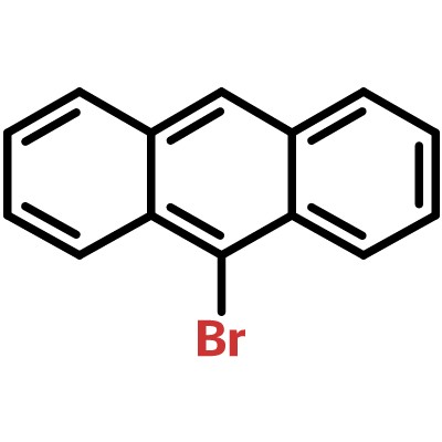 9-溴蒽 1564-64-3 C14H9Br