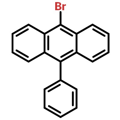 9-溴-10-苯基蒽 [23674-20-6]