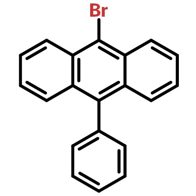 9-溴-10-苯基蒽_CAS:23674-20-6