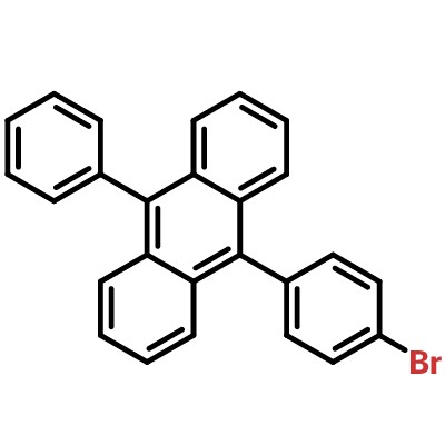 9-(4-溴苯基)-10-苯基蒽[625854-02-6]