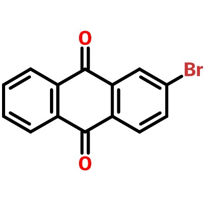 2-溴蒽醌 572-83-8 C14H7BrO2