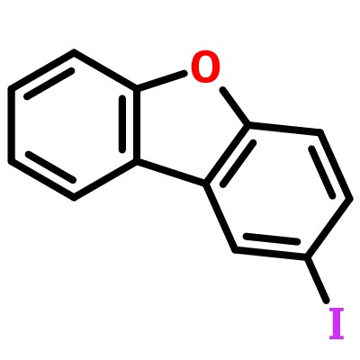 2-碘二苯并呋喃 [5408-56-0]
