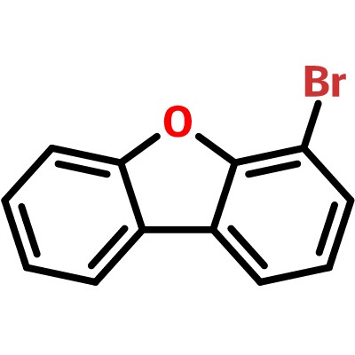 4-溴二苯并呋喃 [89827-45-2]