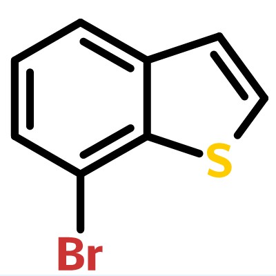 7-溴苯并[b]噻吩 [1423-61-6]