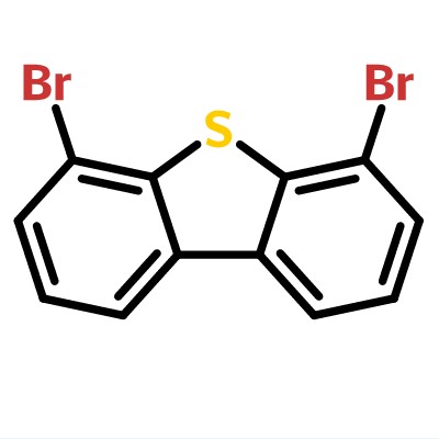 4,6-二溴二苯并噻吩 669773-34-6 C12H6Br2S