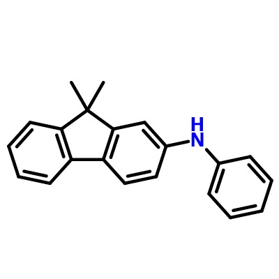 N-(9,9-二甲基芴-2-基)苯胺 [355832-04-1]
