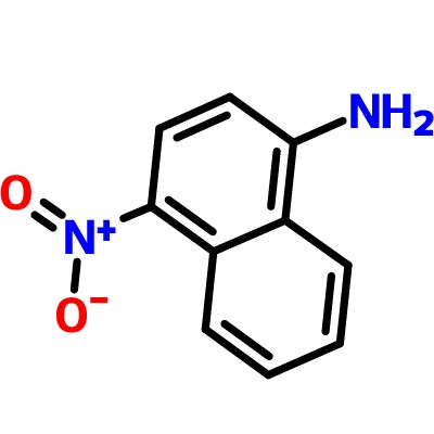 4-硝基1-萘胺 776-34-1 C10H8N2O2