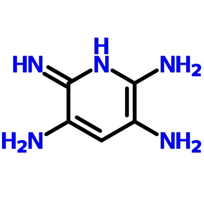 2,3,5,6-吡啶四胺 38926-45-3 C5H9N5